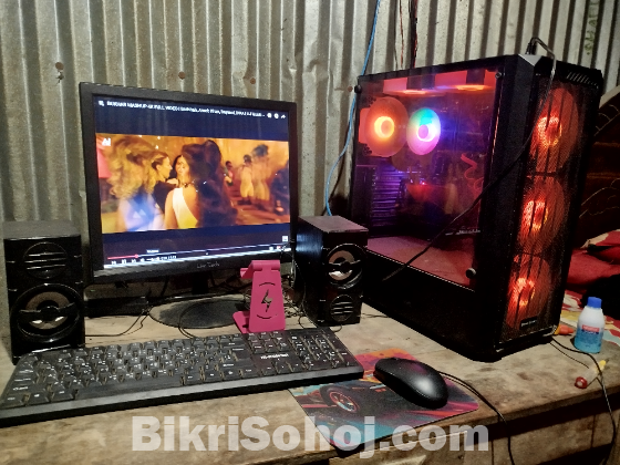 intel corei7 6gen pc